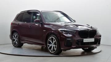 2022 BMW X5
