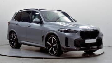 2025 BMW X5