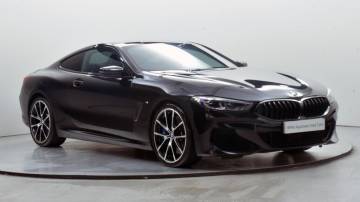 2021 BMW 8 Series