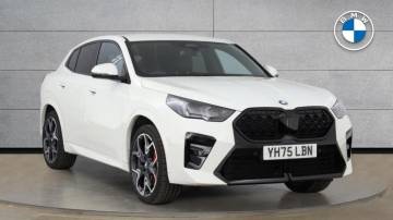 2025 BMW X2