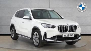 2025 BMW X1