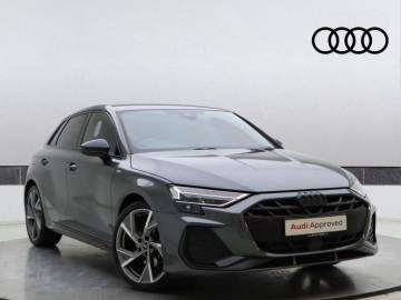 2025 Audi A3