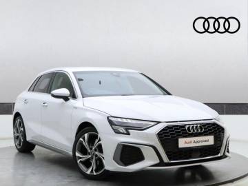 2022 Audi A3