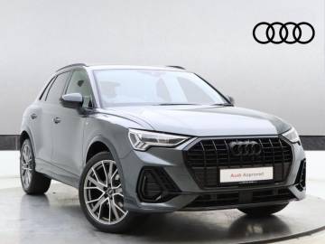 2025 Audi Q3