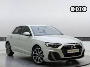 2023 Audi A1