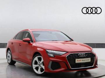 2022 Audi A3