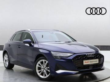 2025 Audi A3