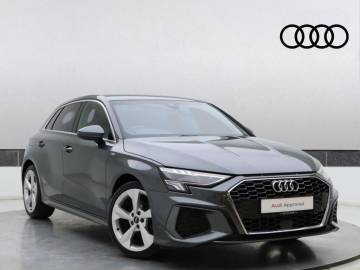 2023 Audi A3