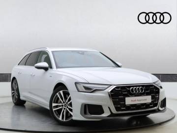 2024 Audi A6 Avant