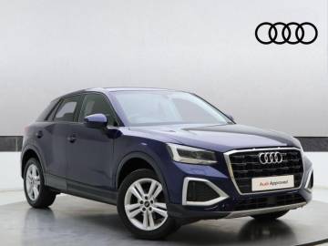 2022 Audi Q2
