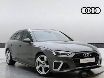 2024 Audi A4 Avant