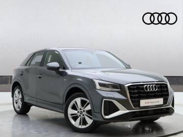 2023 Audi Q2