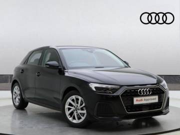 2022 Audi A1