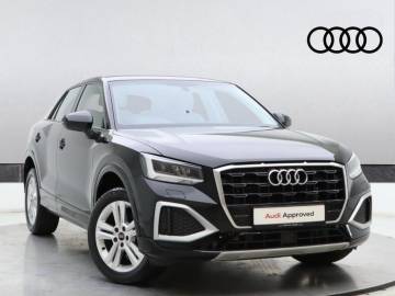 2023 Audi Q2