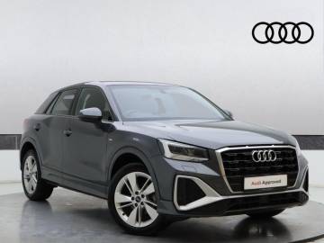 2023 Audi Q2