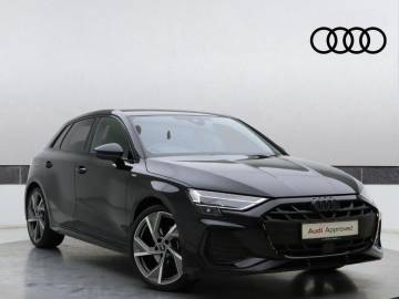 2025 Audi A3