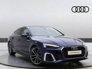 2023 Audi A5