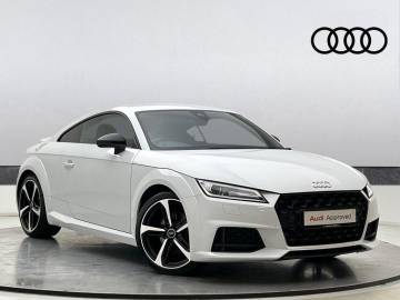 2022 Audi TT