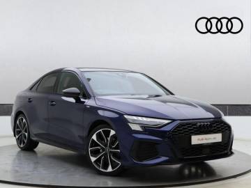 2022 Audi A3