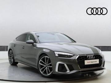 2023 Audi A5