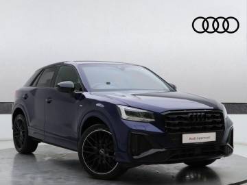 2024 Audi Q2