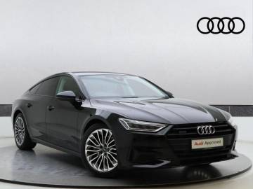 2023 Audi A7