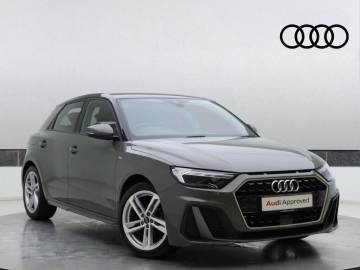 2023 Audi A1