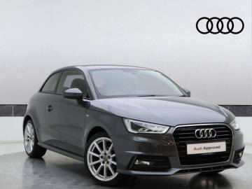 2018 Audi A1