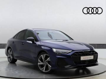 2025 Audi A3