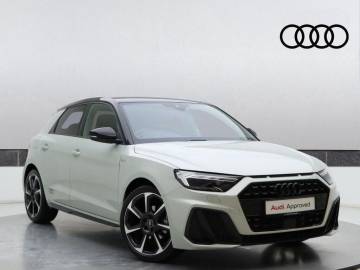 2025 Audi A1