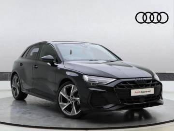 2025 Audi A3