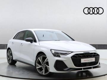 2025 Audi A3