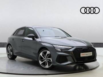 2024 Audi A3