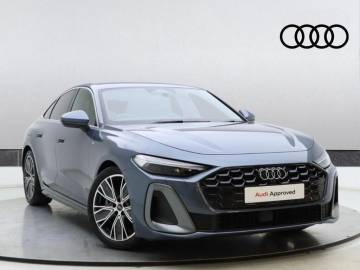 2025 Audi A5