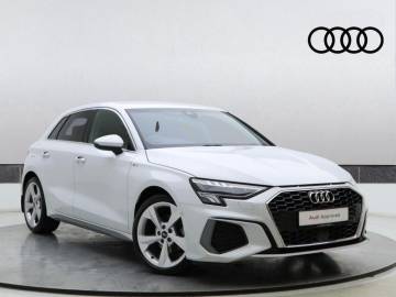 2023 Audi A3