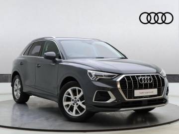 2019 Audi Q3