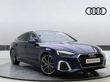 2023 Audi A5