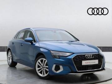 2021 Audi A3