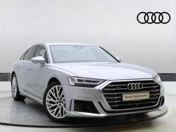 2021 Audi A8