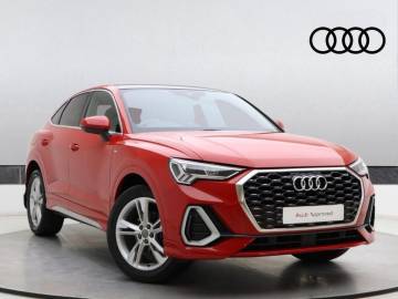 2020 Audi Q3