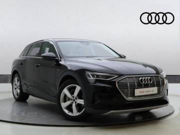 2022 Audi e-tron