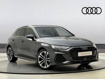 2025 Audi A3