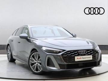 2025 Audi A5 Avant