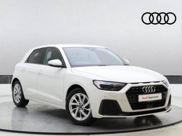 2021 Audi A1