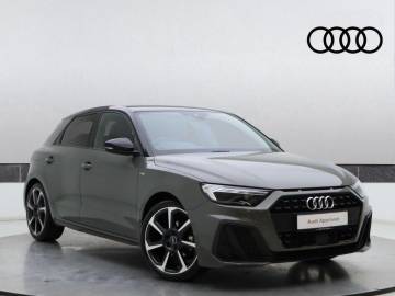2022 Audi A1