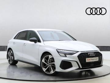 2022 Audi A3