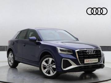 2022 Audi Q2