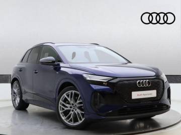 2023 Audi Q4 e-tron