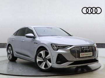 2021 Audi e-tron