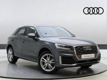 2018 Audi Q2
